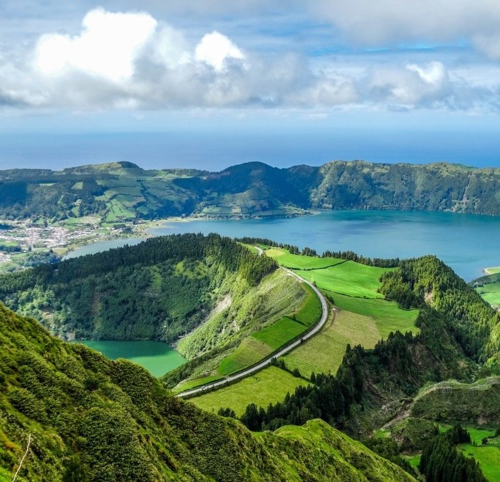 Sete Cidades Azores